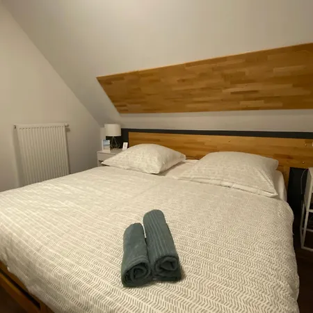 2-zimmer-oase-cityapartment Mitte 402 Daire Bielefeld