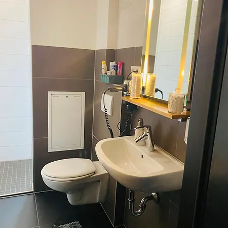 Daire 2-zimmer-oase-cityapartment Mitte 402 Bielefeld