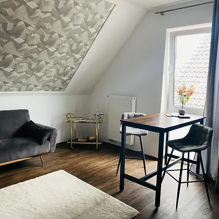 2-zimmer-oase-cityapartment Mitte 402 Daire
